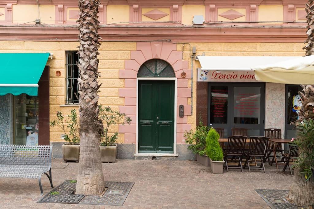 Le Finestre sul Mare Apartment Albissola Marina Exterior foto