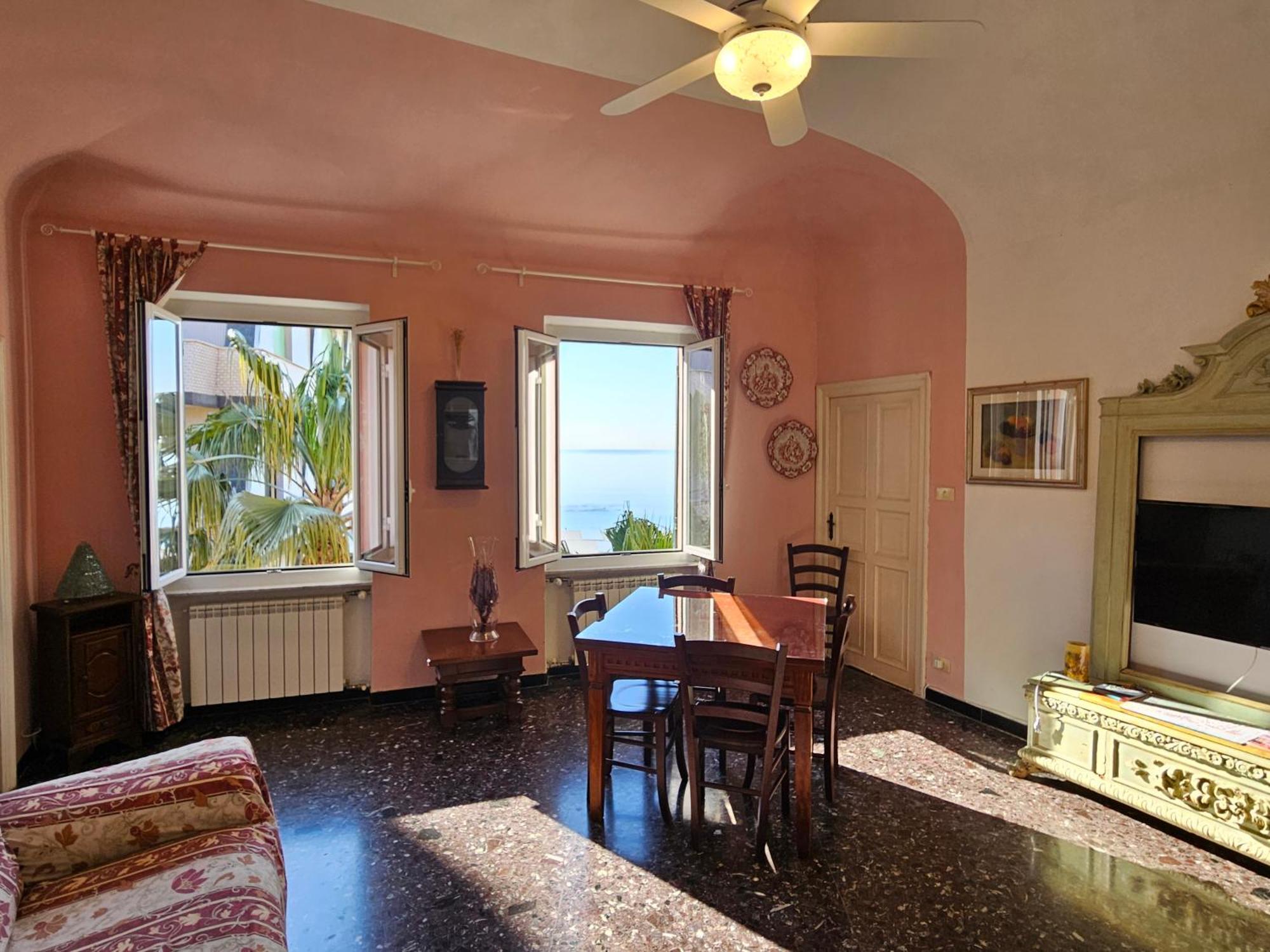 Le Finestre sul Mare Apartment Albissola Marina Exterior foto