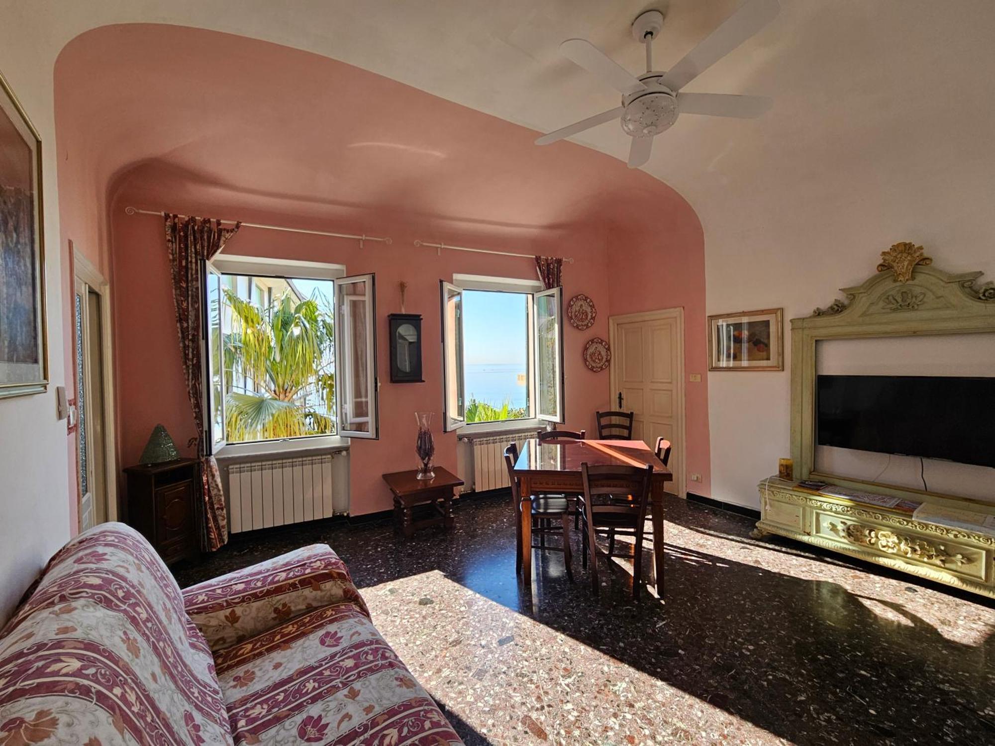 Le Finestre sul Mare Apartment Albissola Marina Exterior foto