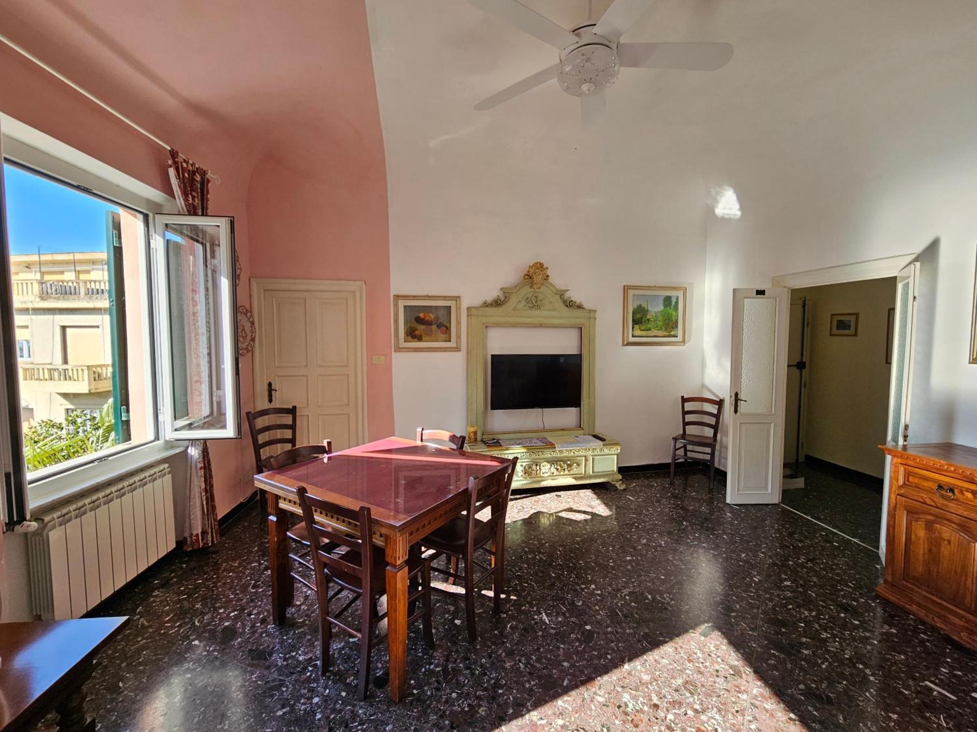 Le Finestre sul Mare Apartment Albissola Marina Exterior foto