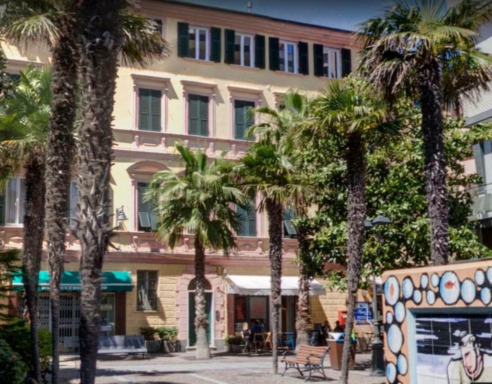 Le Finestre sul Mare Apartment Albissola Marina Exterior foto